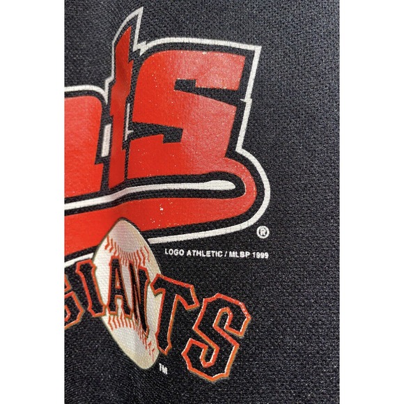 Vintage 90s MLB San Francisco Giants Jersey Mens XL - Picture 4 of 6